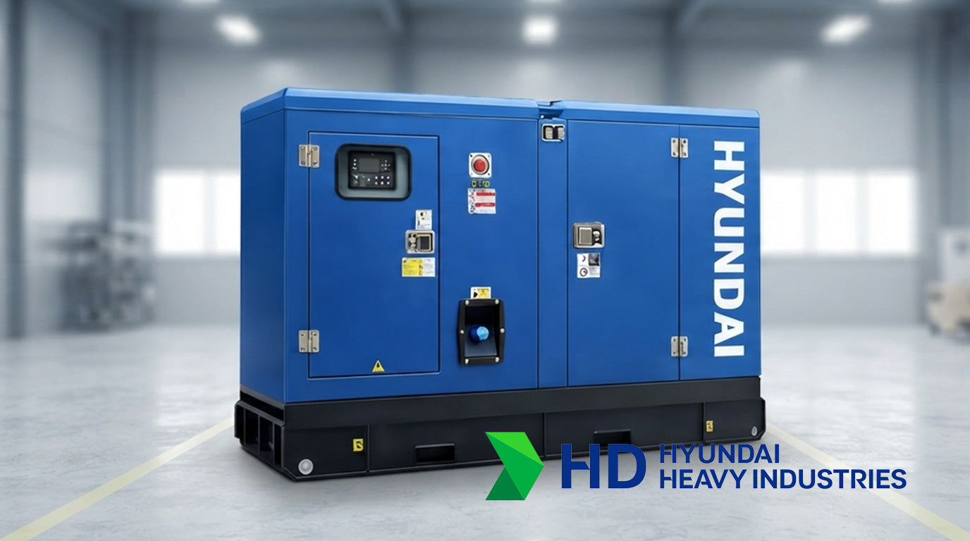 HD Hyundai Generator